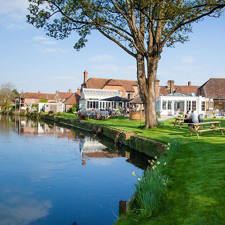 The Legacy Rose & Crown Hotel Salisbury Extérieur photo