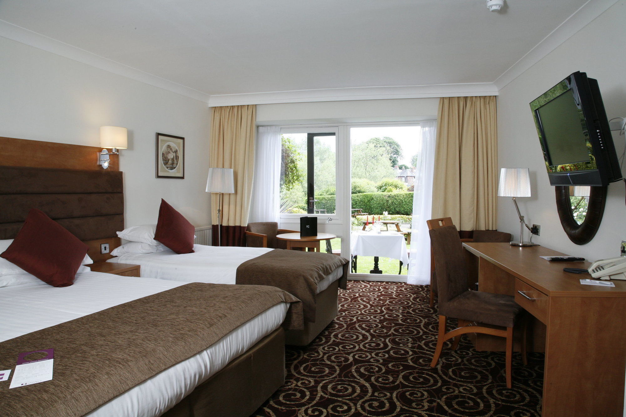 The Legacy Rose & Crown Hotel Salisbury Chambre photo