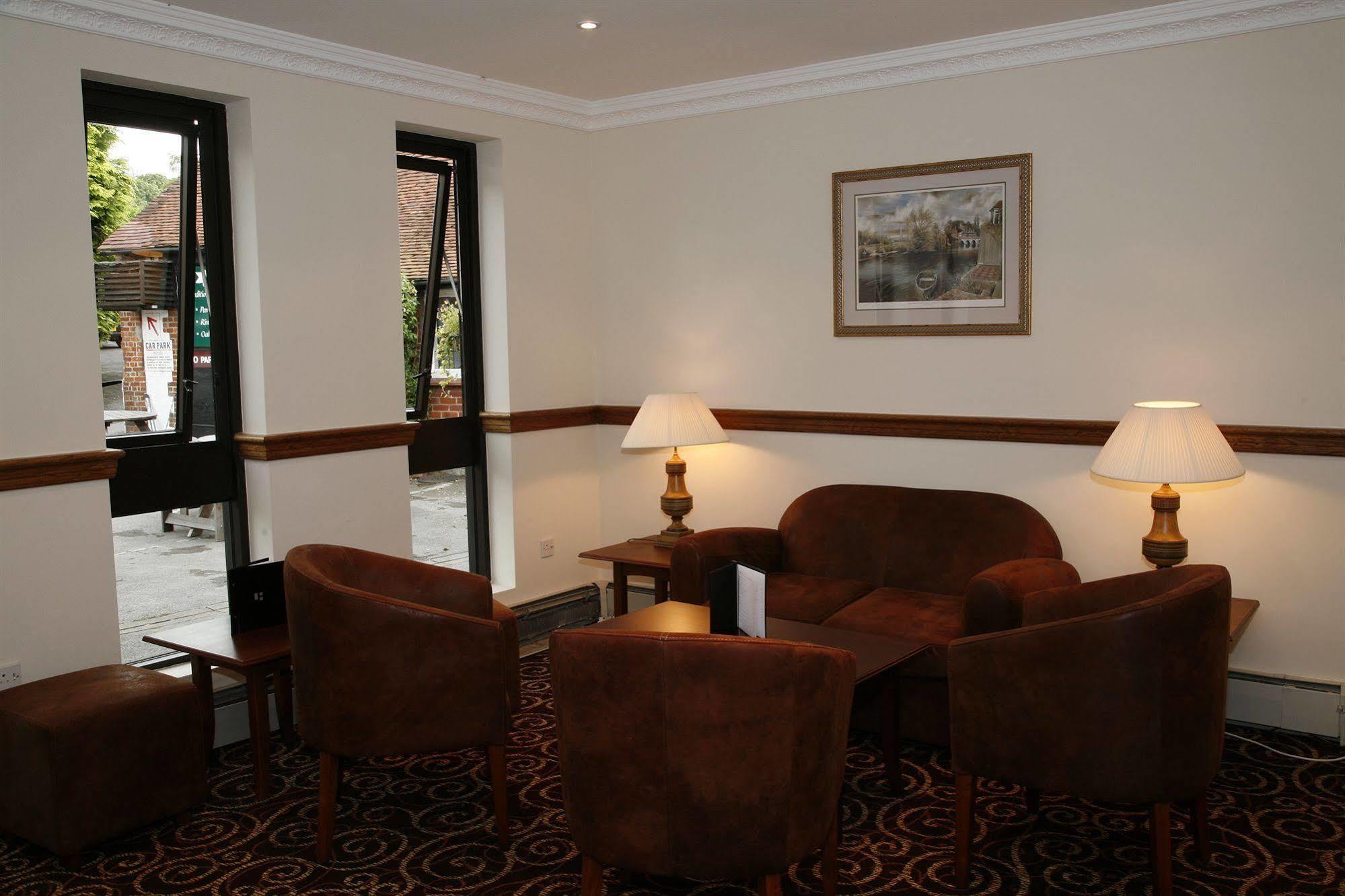 The Legacy Rose & Crown Hotel Salisbury Extérieur photo